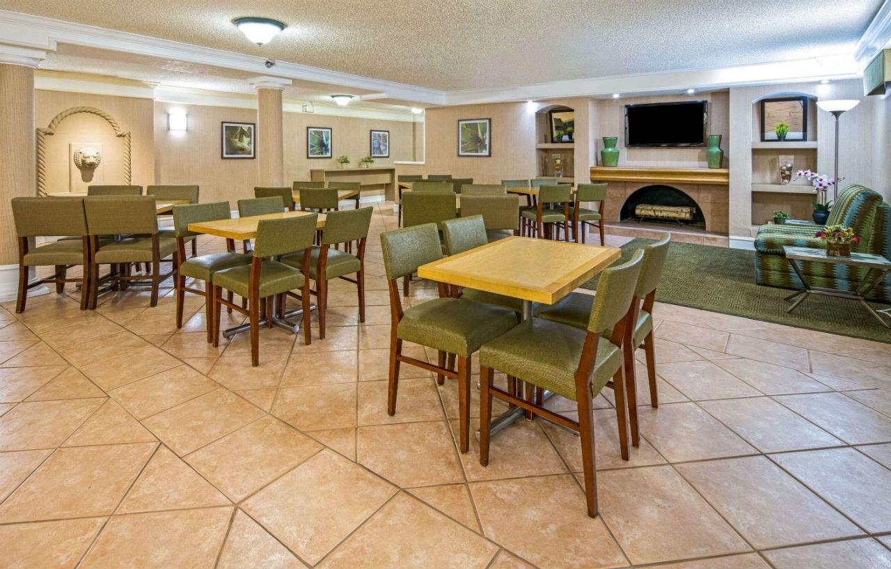 La Quinta Inn By Wyndham San Diego - Miramar Экстерьер фото