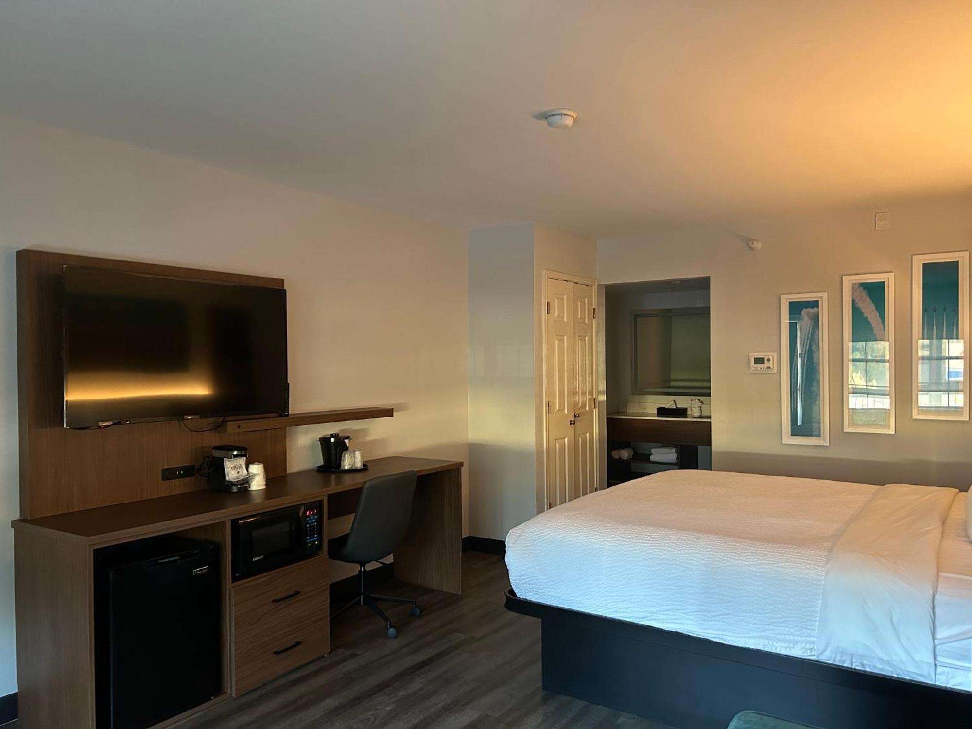 La Quinta Inn By Wyndham San Diego - Miramar Экстерьер фото