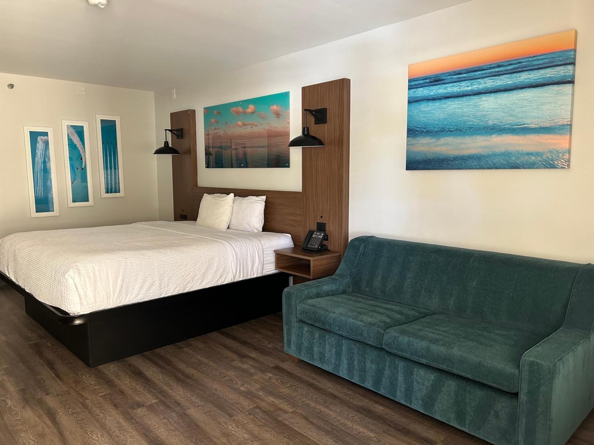 La Quinta Inn By Wyndham San Diego - Miramar Экстерьер фото