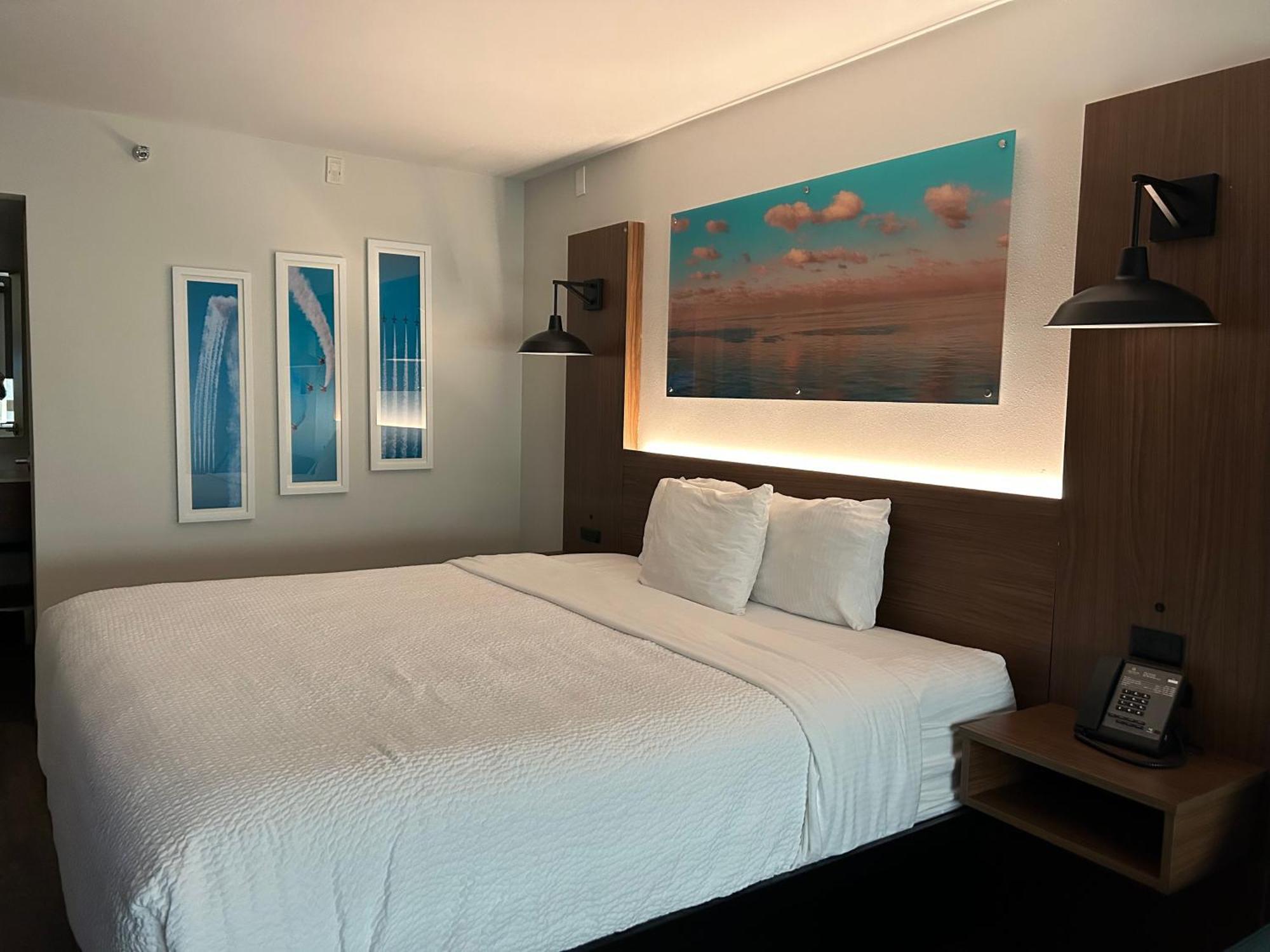 La Quinta Inn By Wyndham San Diego - Miramar Экстерьер фото