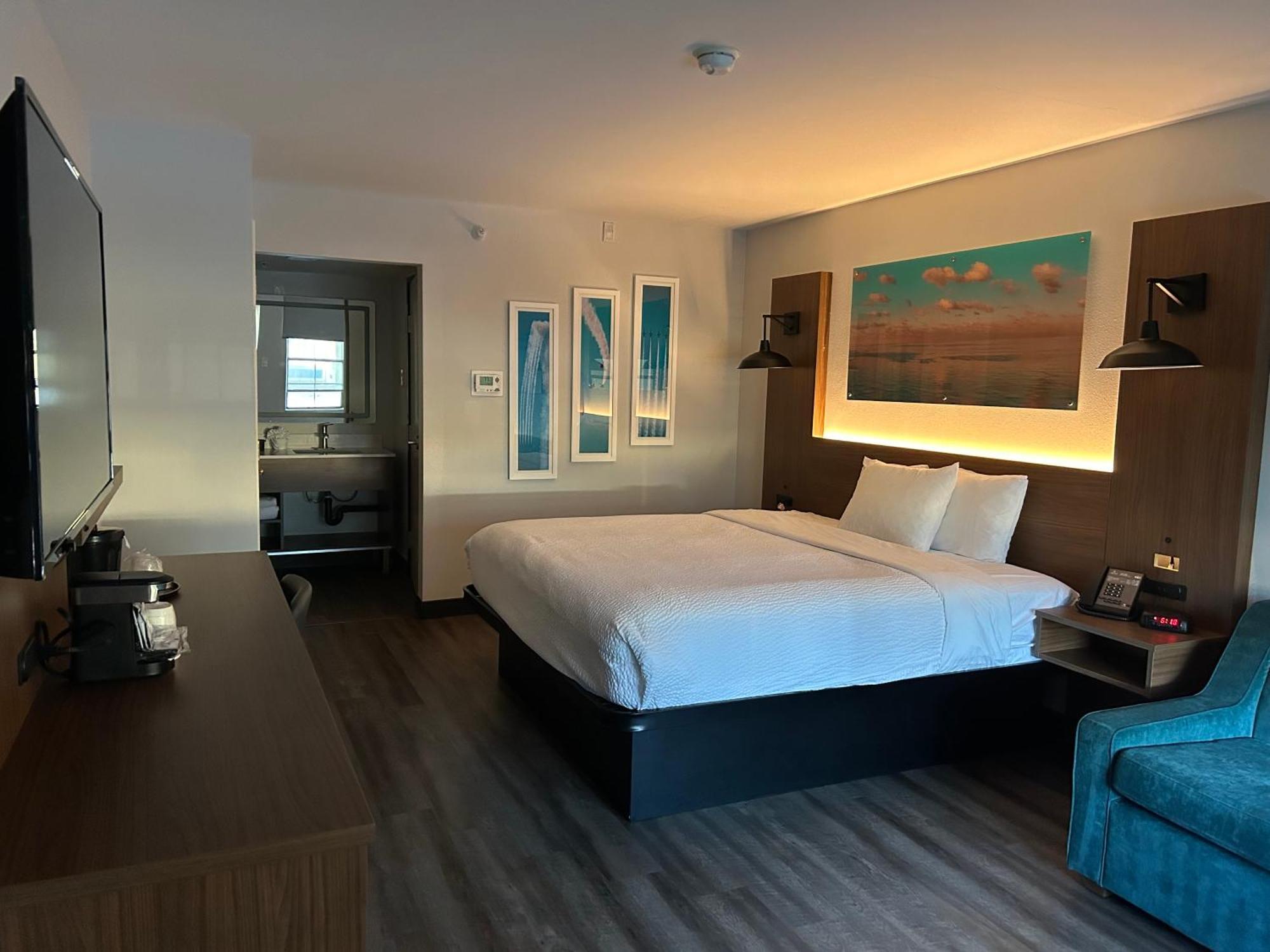 La Quinta Inn By Wyndham San Diego - Miramar Экстерьер фото