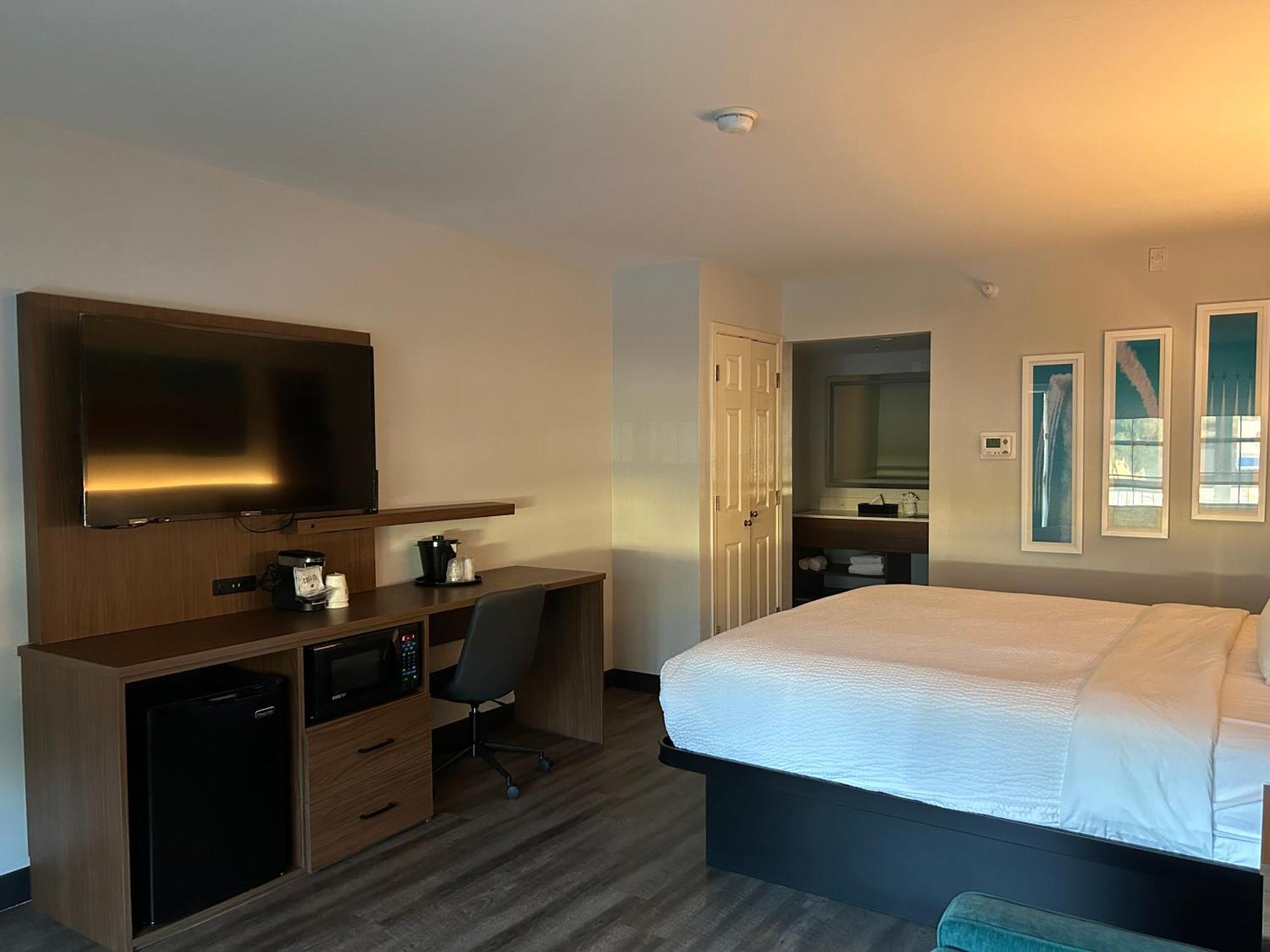 La Quinta Inn By Wyndham San Diego - Miramar Экстерьер фото
