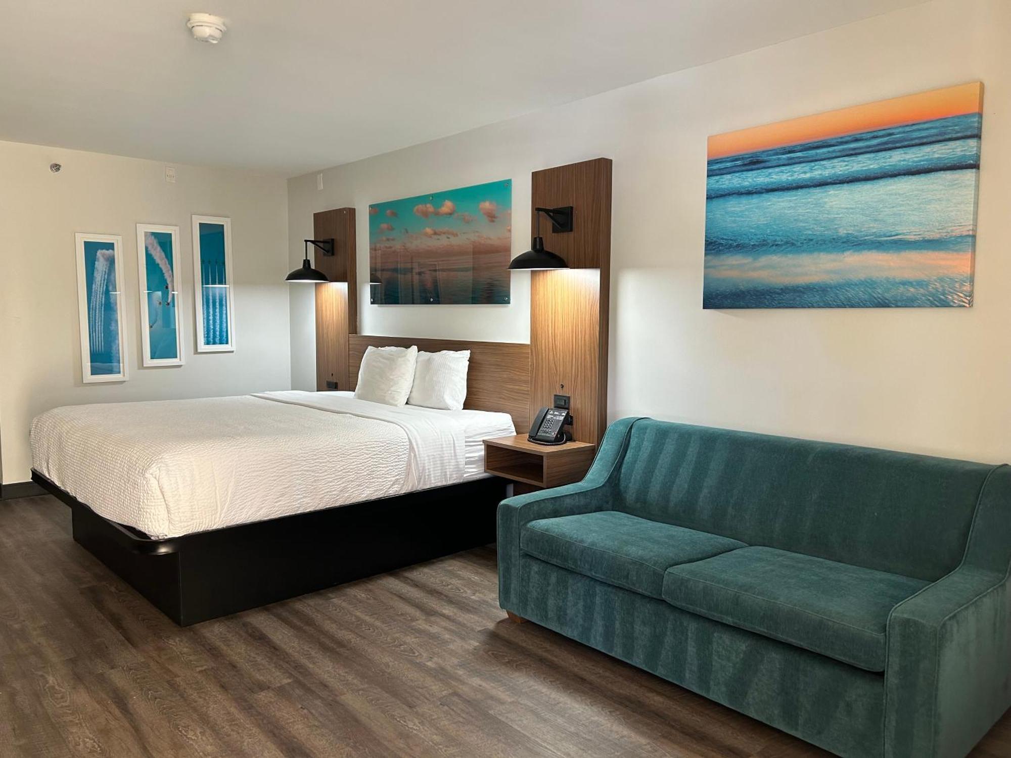 La Quinta Inn By Wyndham San Diego - Miramar Экстерьер фото