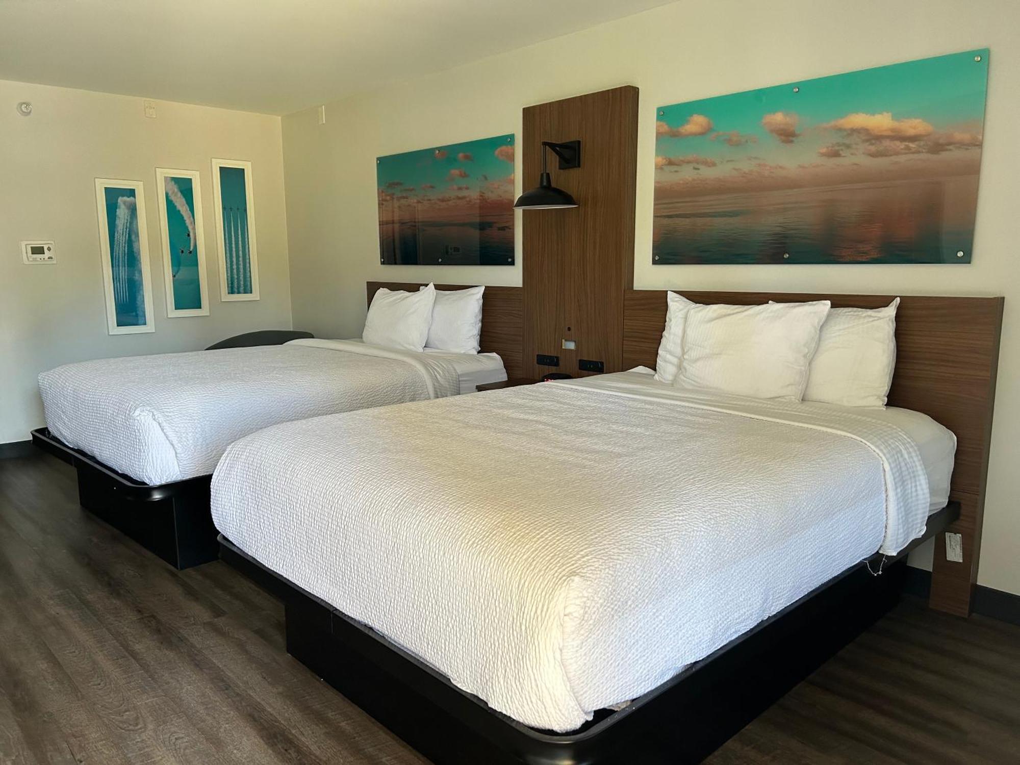 La Quinta Inn By Wyndham San Diego - Miramar Экстерьер фото