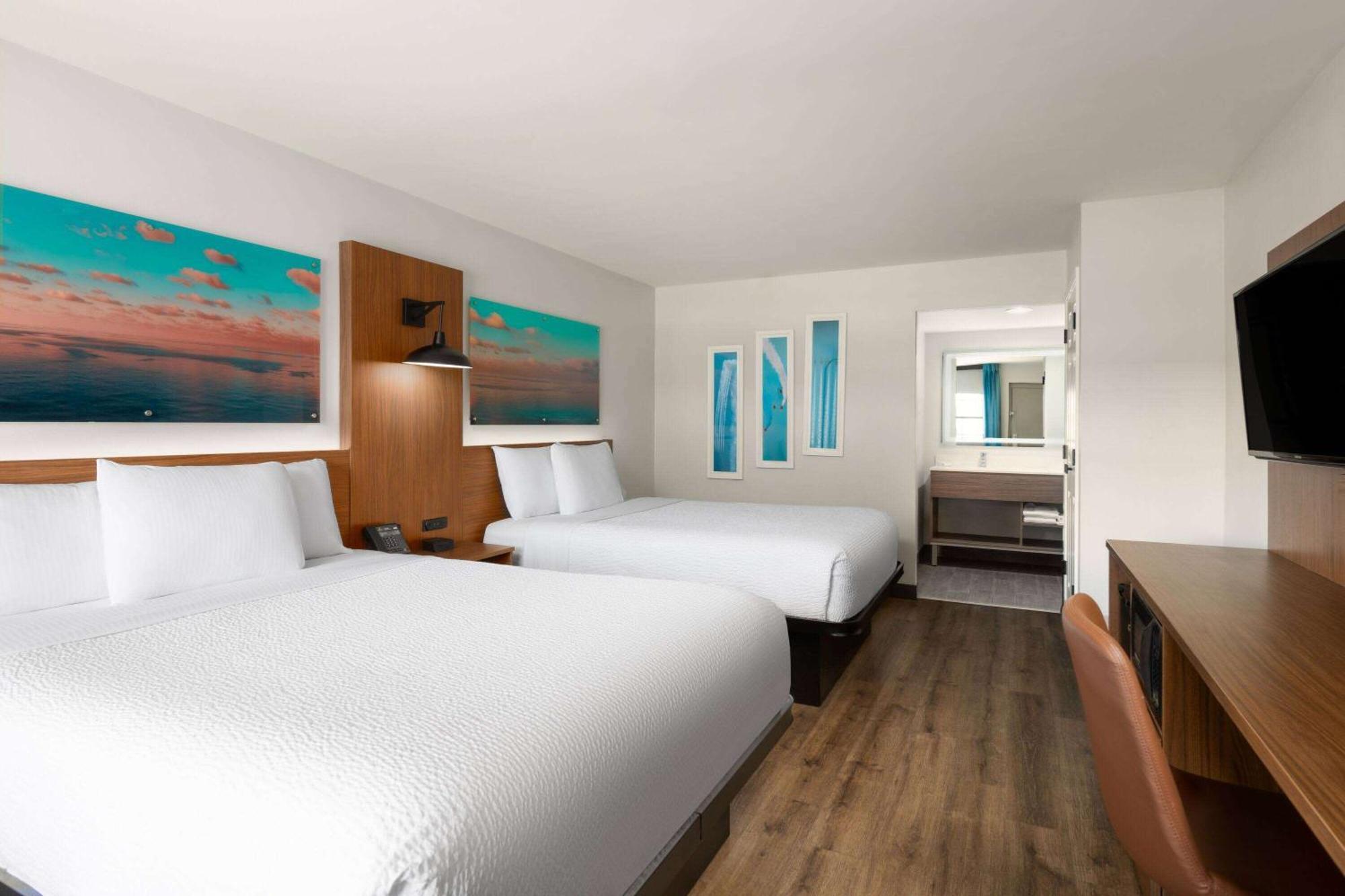 La Quinta Inn By Wyndham San Diego - Miramar Экстерьер фото