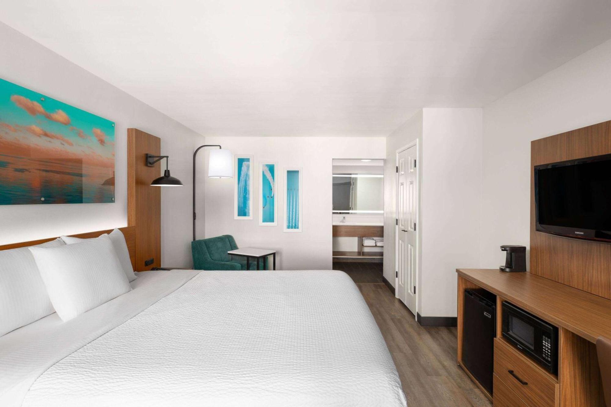 La Quinta Inn By Wyndham San Diego - Miramar Экстерьер фото