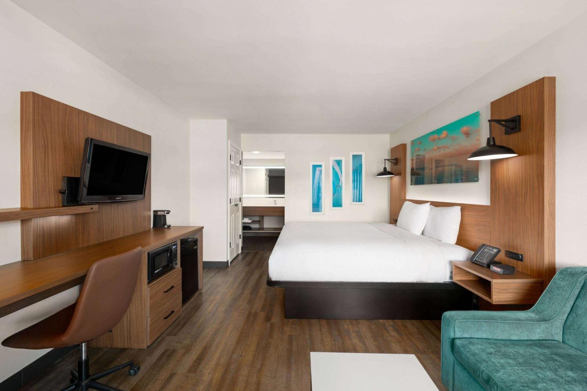 La Quinta Inn By Wyndham San Diego - Miramar Экстерьер фото