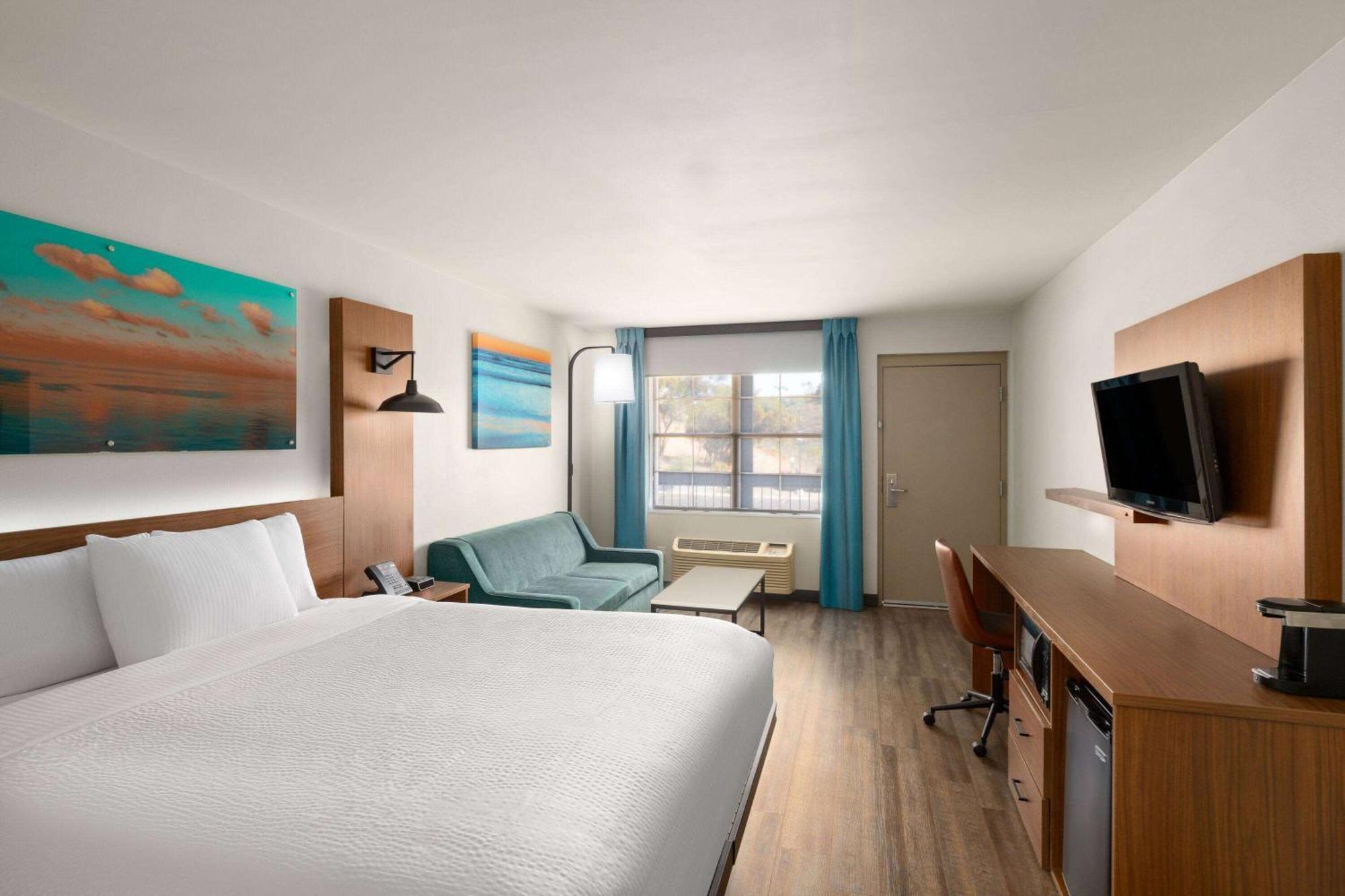 La Quinta Inn By Wyndham San Diego - Miramar Экстерьер фото