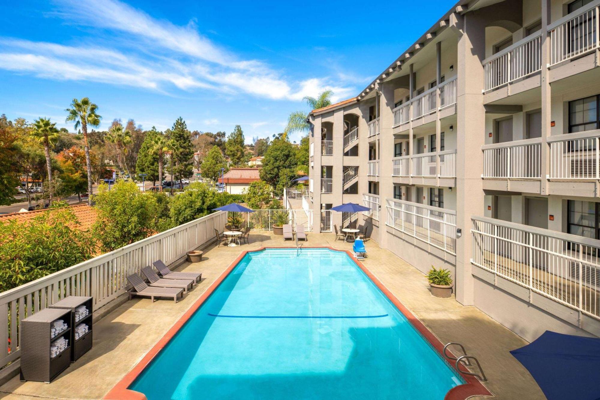La Quinta Inn By Wyndham San Diego - Miramar Экстерьер фото