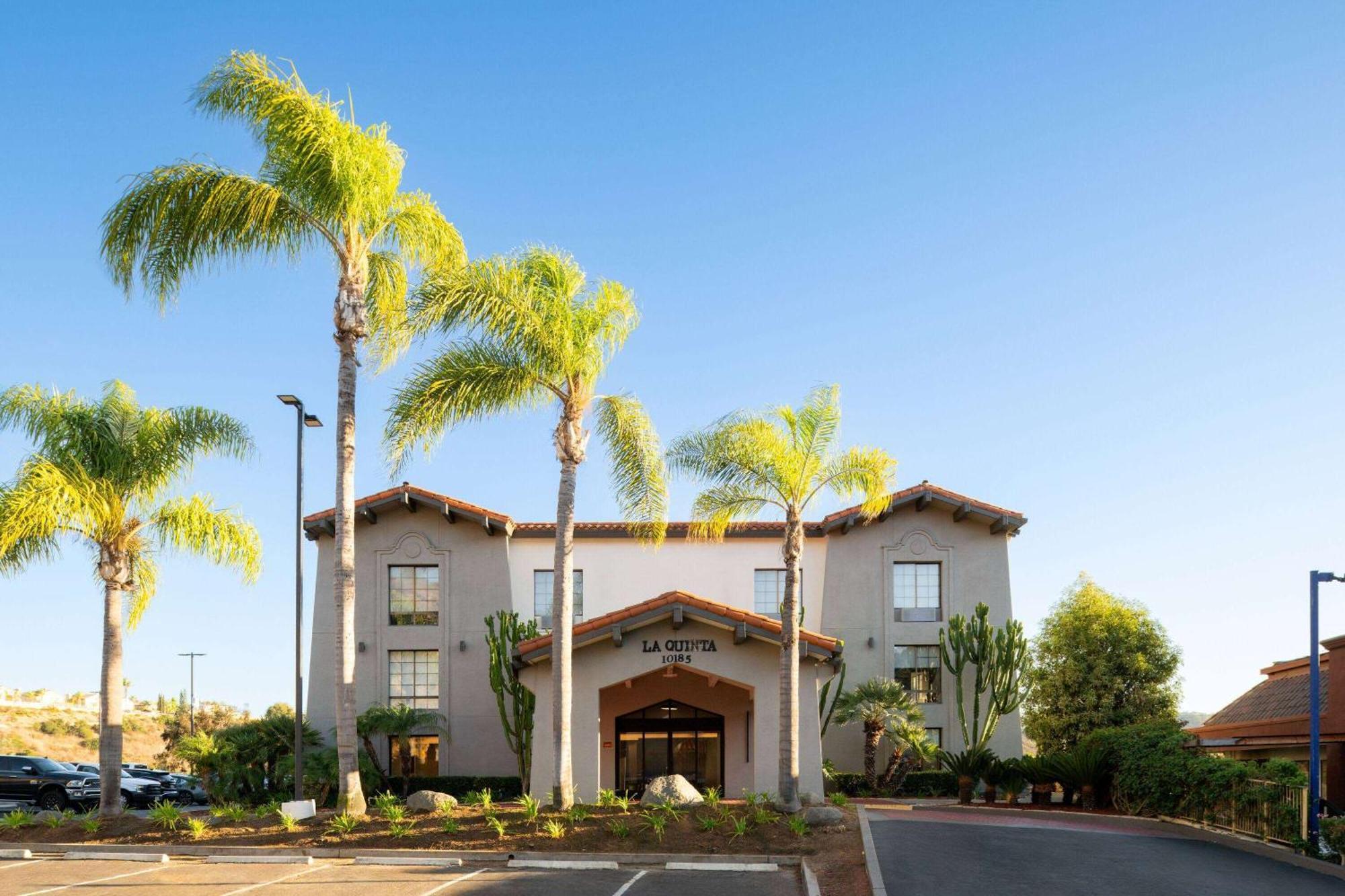 La Quinta Inn By Wyndham San Diego - Miramar Экстерьер фото